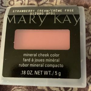 Strawberry and Cream Blush